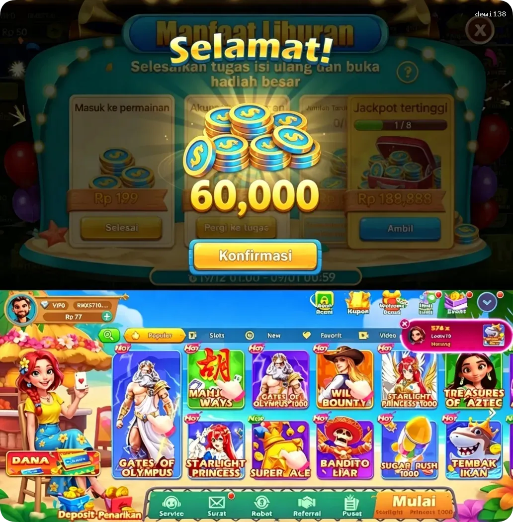 dewi138 Masuk - dewi138 Resmi